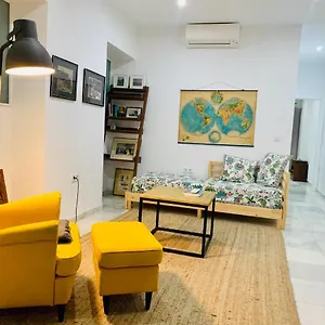 La Biblioteca Del Cartujo Apartamento Cádiz