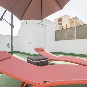 Loft Space - Time In Apartamento Cádiz